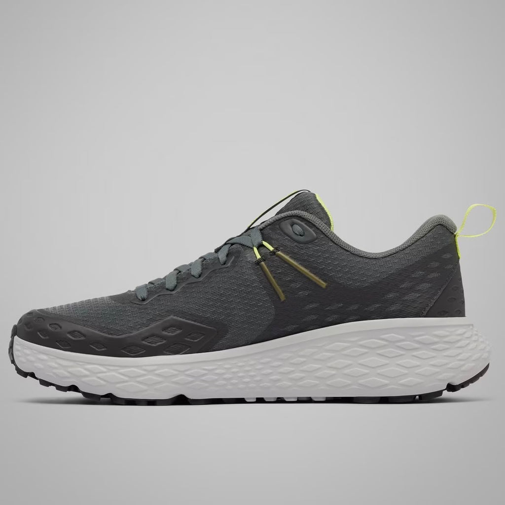 Columbia Konos TRS Trail Running Shoes – BM2858-028 – Charcoal Grey / Lime