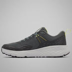 Columbia Konos TRS Trail Running Shoes – BM2858-028 – Charcoal Grey / Lime