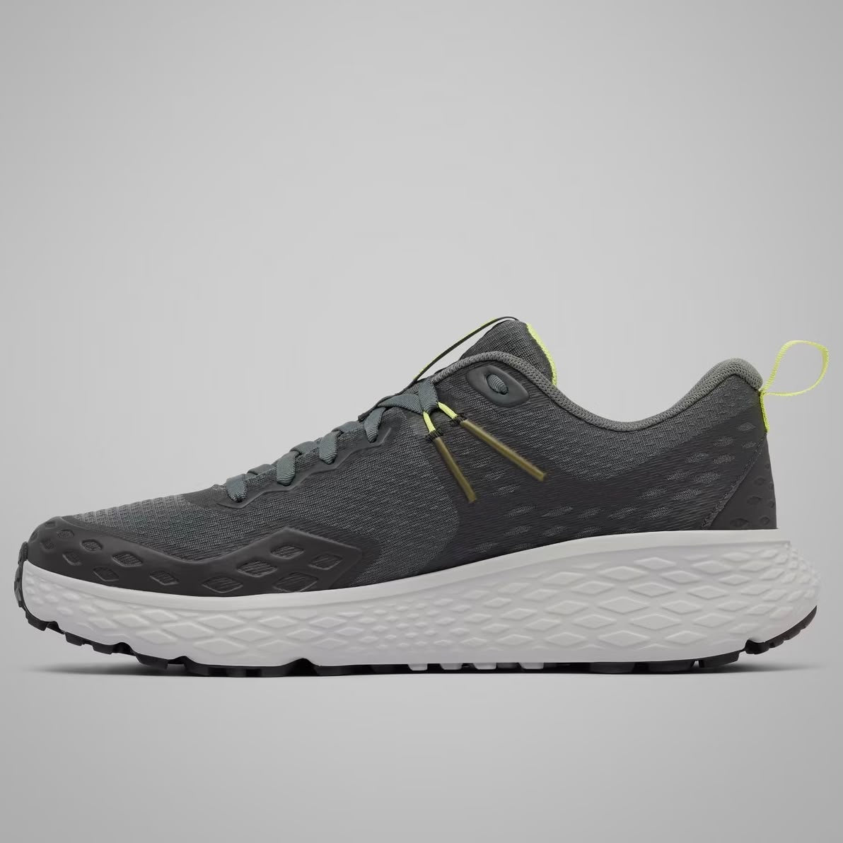 Columbia Konos TRS Trail Running Shoes – BM2858-028 – Charcoal Grey / Lime
