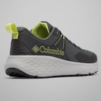Columbia Konos TRS Trail Running Shoes – BM2858-028 – Charcoal Grey / Lime