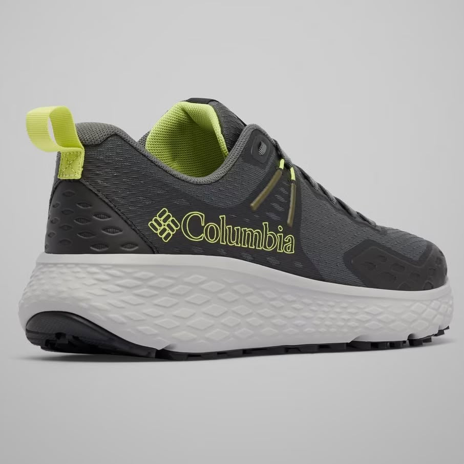 Columbia Konos TRS Trail Running Shoes – BM2858-028 – Charcoal Grey / Lime