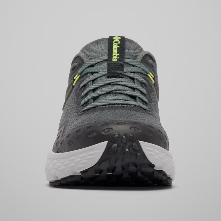 Columbia Konos TRS Trail Running Shoes – BM2858-028 – Charcoal Grey / Lime