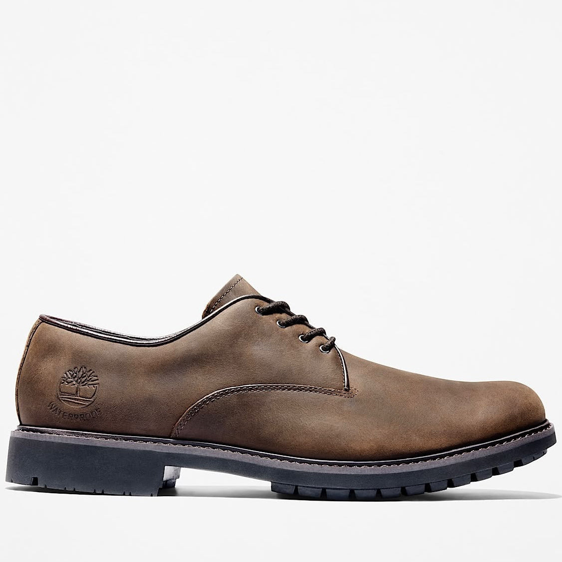 Timberland Stormbucks Waterproof Shoes – TB15550R242 – Dark Brown