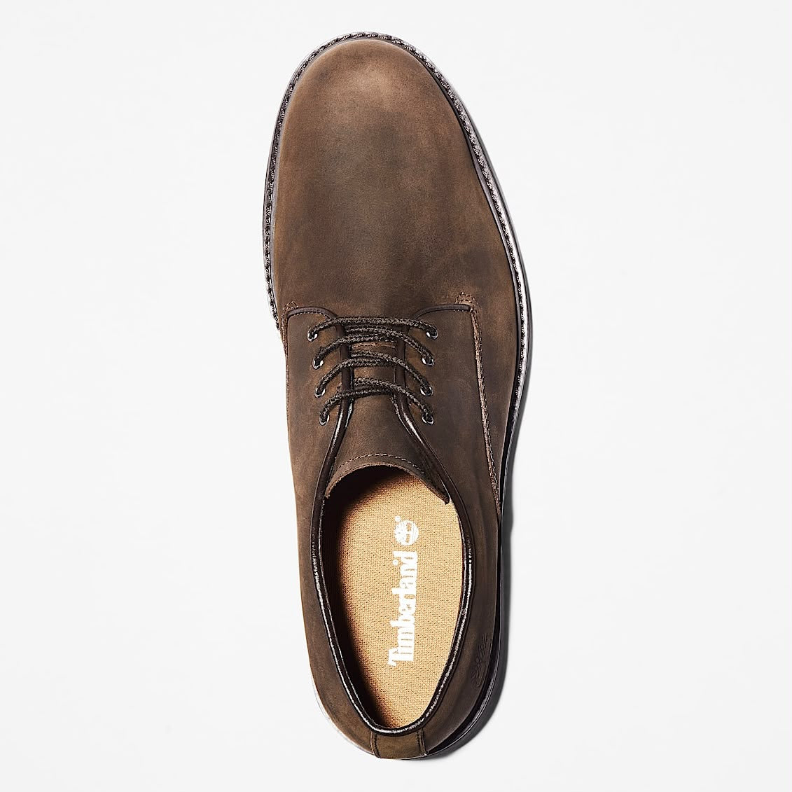 Timberland Stormbucks Waterproof Shoes – TB15550R242 – Dark Brown