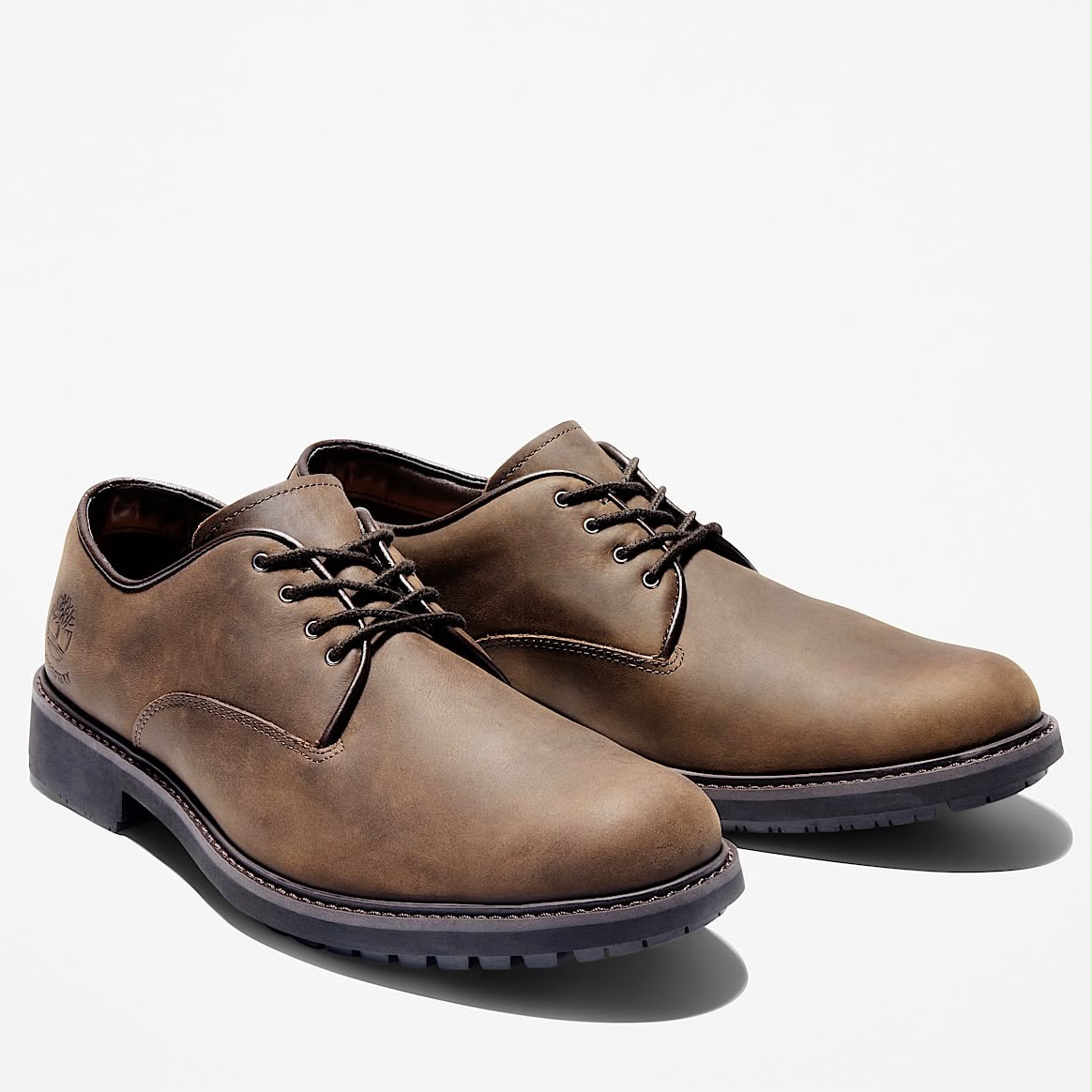 Timberland Stormbucks Waterproof Shoes – TB15550R242 – Dark Brown