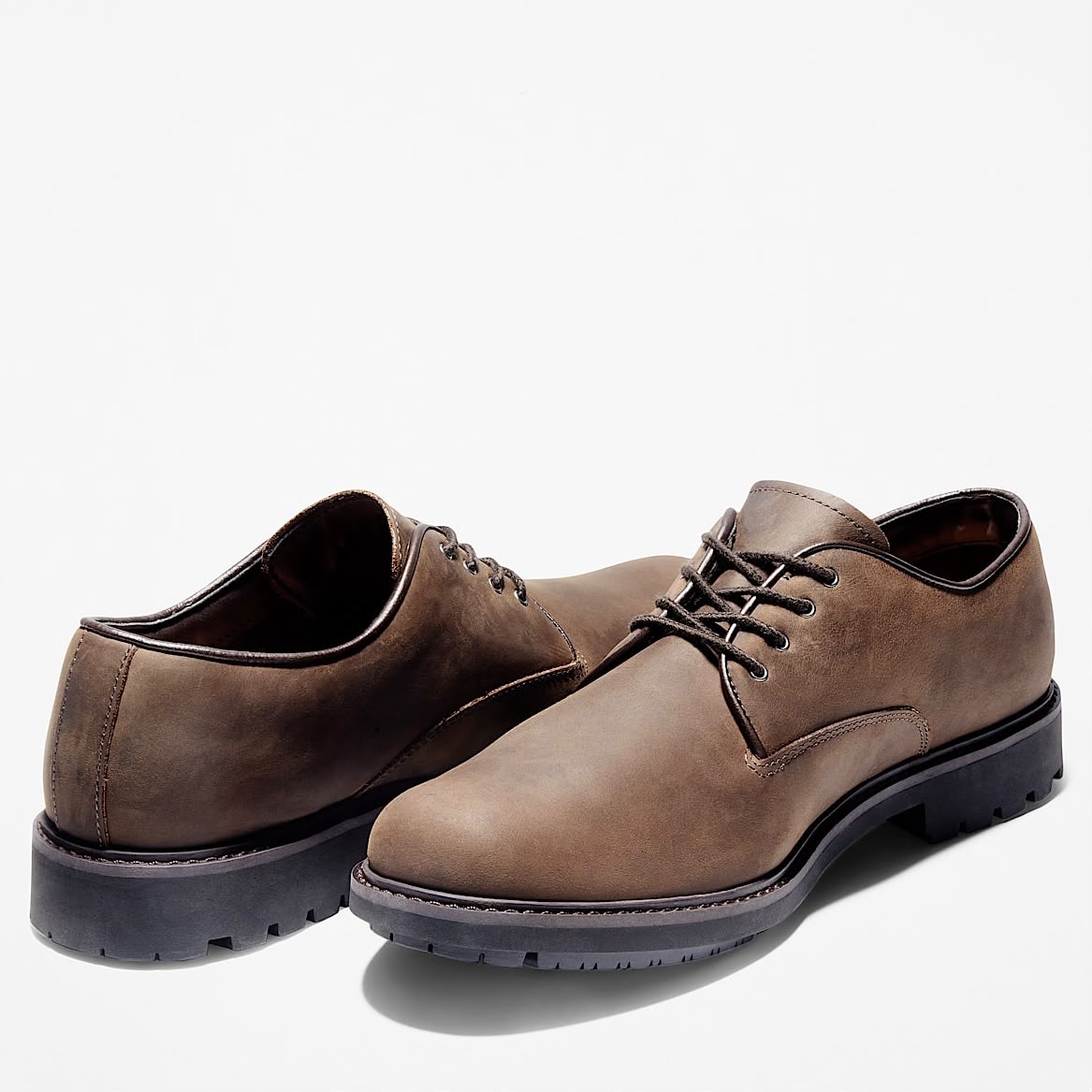 Timberland Stormbucks Waterproof Shoes – TB15550R242 – Dark Brown