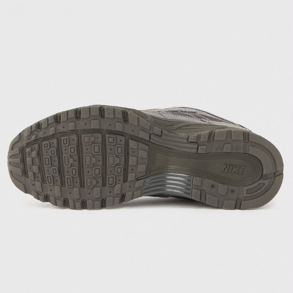Nike P-6000 Premium CORDURA® Sneakers – IH0946-201 – Medium Ash / Golden Hops