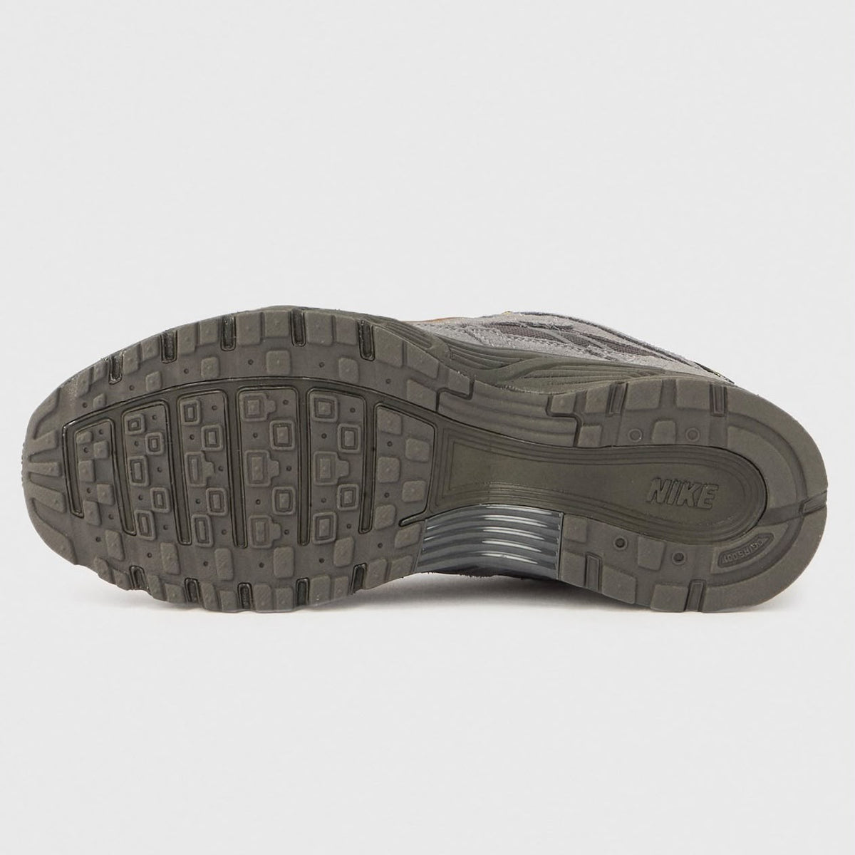 Nike P-6000 Premium CORDURA® Sneakers – IH0946-201 – Medium Ash / Golden Hops