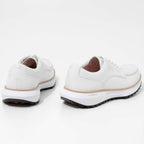 Cole Haan CH x UNITED ARROWS Apron Ashland Golf Shoes – C42292 – White / Black