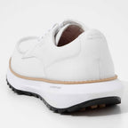 Cole Haan CH x UNITED ARROWS Apron Ashland Golf Shoes – C42292 – White / Black