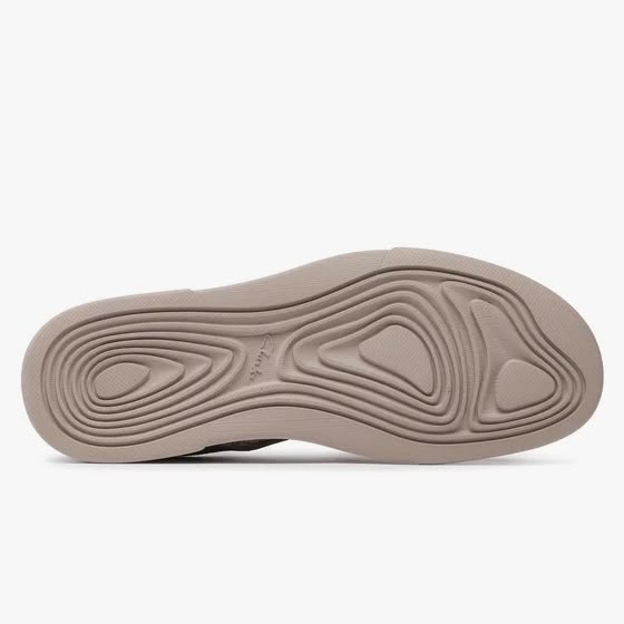 Clarks Casual Lace-Up Shoes – 261646747 – Taupe / Brown