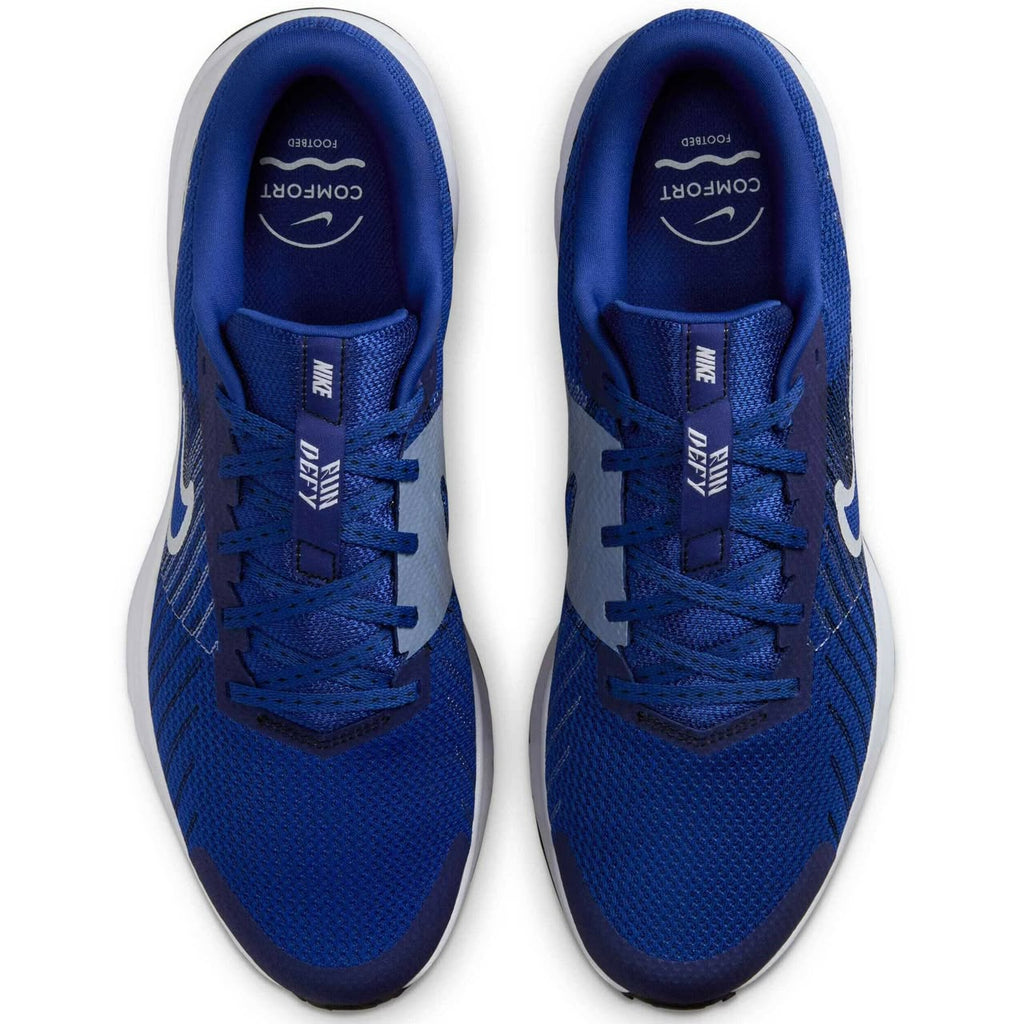 Nike Run Defy Running Shoes – HM9594-401 – Deep Royal Blue / World Indigo