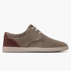 Clarks Casual Lace-Up Shoes – 261646747 – Taupe / Brown