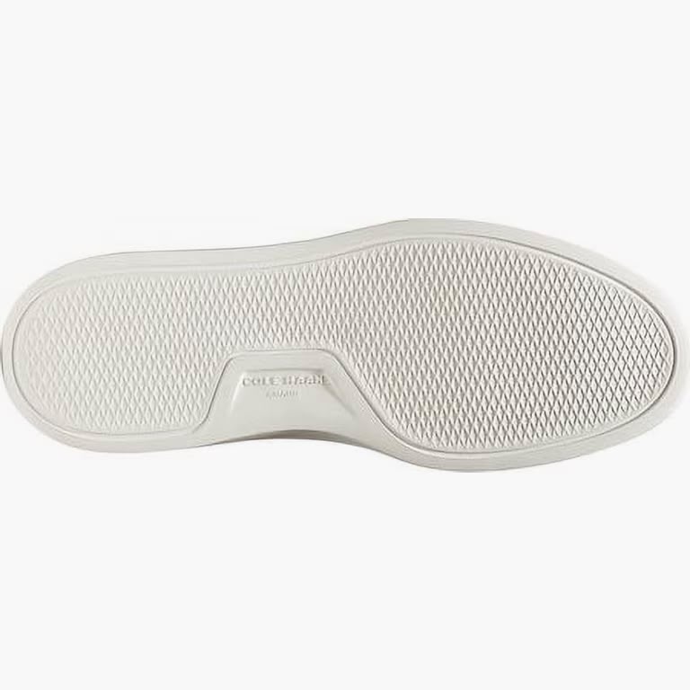 Cole Haan GrandPrø Rally Laser Cut Sneakers – C31218 – British Tan / Ivory