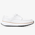 Cole Haan CH x UNITED ARROWS Apron Ashland Golf Shoes – C42292 – White / Black