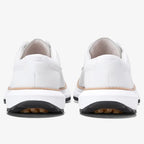 Cole Haan CH x UNITED ARROWS Apron Ashland Golf Shoes – C42292 – White / Black