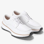 Cole Haan CH x UNITED ARROWS Apron Ashland Golf Shoes – C42292 – White / Black