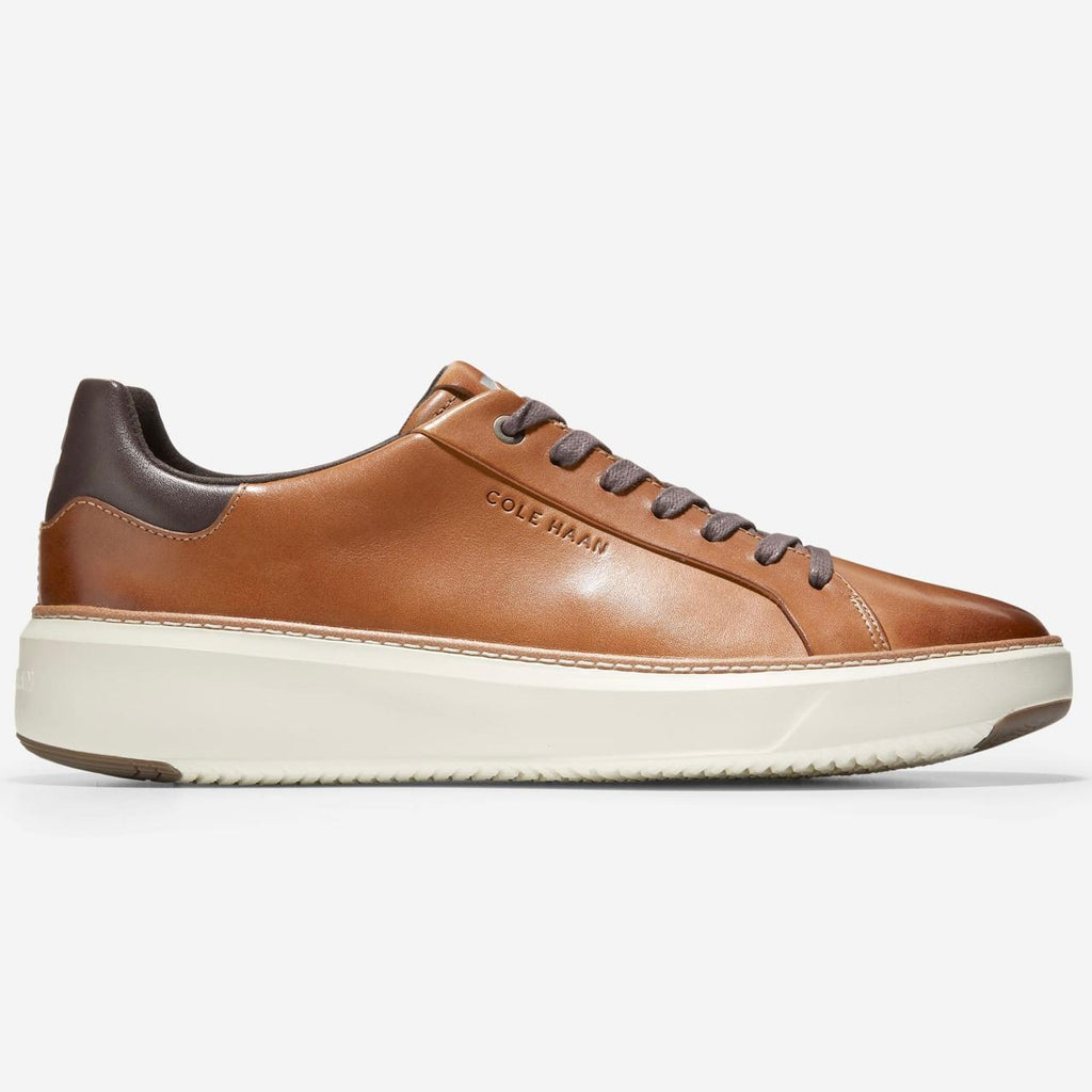 Cole Haan GrandPrø Topspin Sneakers – C34229 – British Tan .. M
