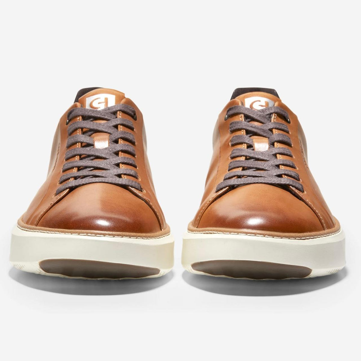 Cole Haan GrandPrø Topspin Sneakers – C34229 – British Tan .. M
