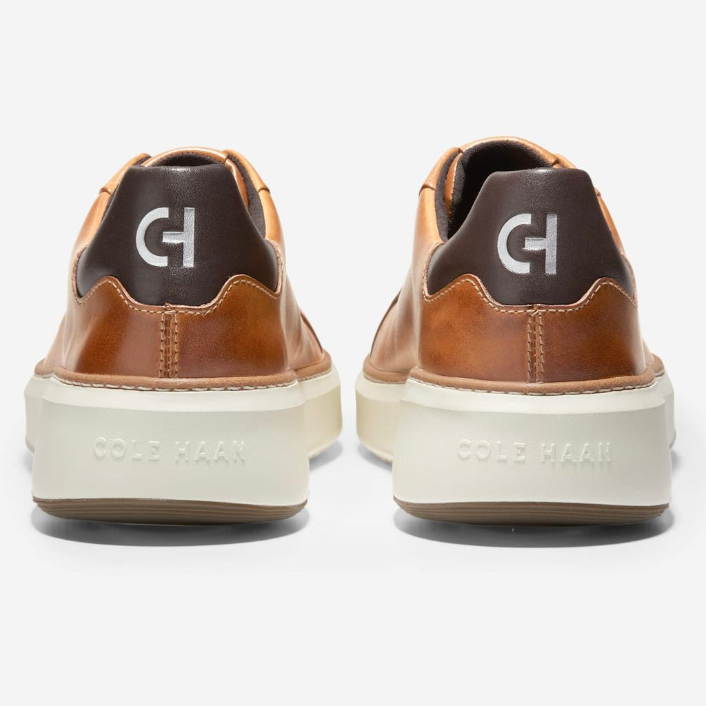 Cole Haan GrandPrø Topspin Sneakers – C34229 – British Tan .. M