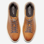 Cole Haan GrandPrø Topspin Sneakers – C34229 – British Tan .. M