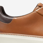 Cole Haan GrandPrø Topspin Sneakers – C34229 – British Tan .. M