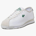 Lacoste L001 Set Leather Sneakers – 7-51SMA0035-21G – White