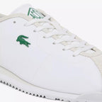 Lacoste L001 Set Leather Sneakers – 7-51SMA0035-21G – White