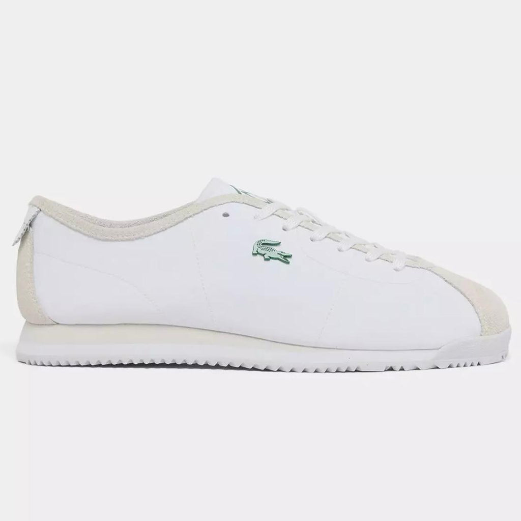 Lacoste L001 Set Leather Sneakers – 7-51SMA0035-21G – White