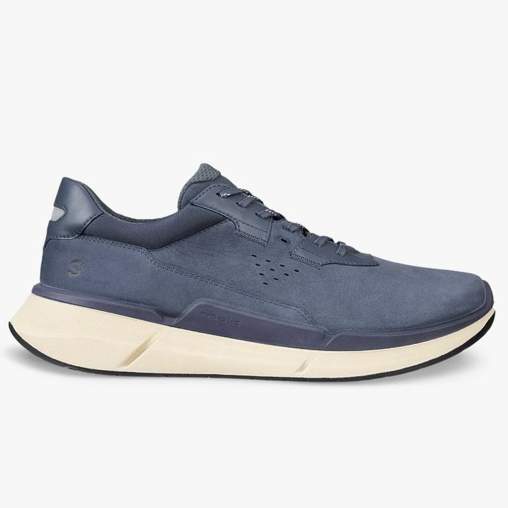 ECCO BIOM® 2.2 Men's Sneakers – 830764-02415 – Blue / Off-White
