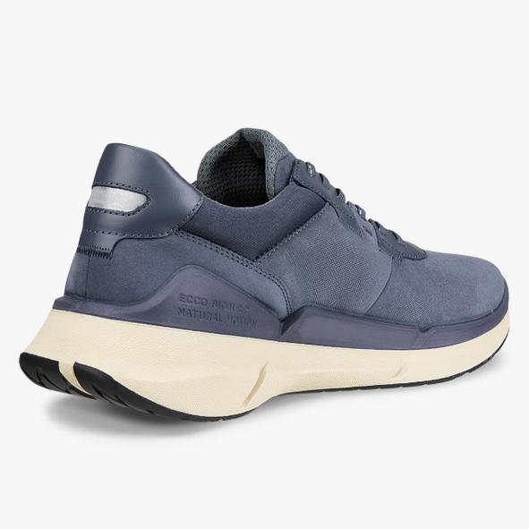 ECCO BIOM® 2.2 Men's Sneakers – 830764-02415 – Blue / Off-White