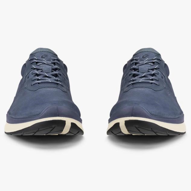 ECCO BIOM® 2.2 Men's Sneakers – 830764-02415 – Blue / Off-White