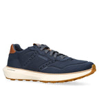 Cole Haan GrandPro Ashland Stitchlite Sneaker – C38042 – Navy Blazer / British Tan / Ivory