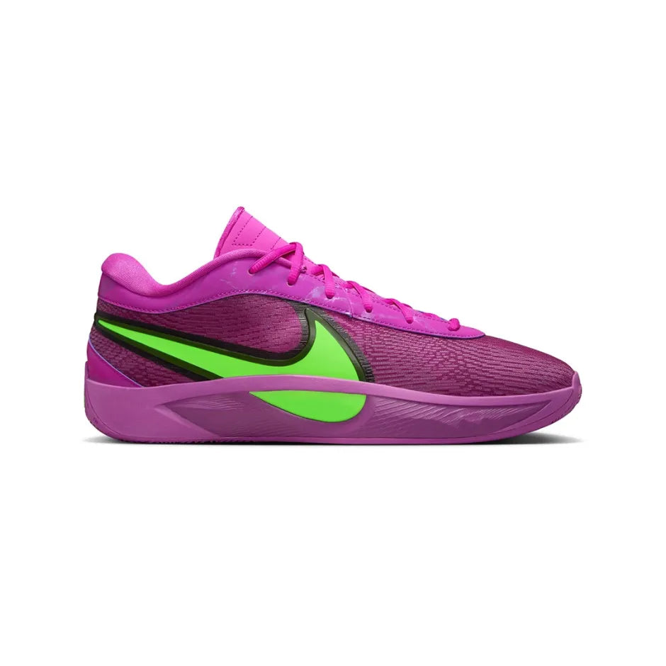 Nike Giannis Freak 6 Men’s Basketball Shoes – FJ7792-500 – Purple/Volt