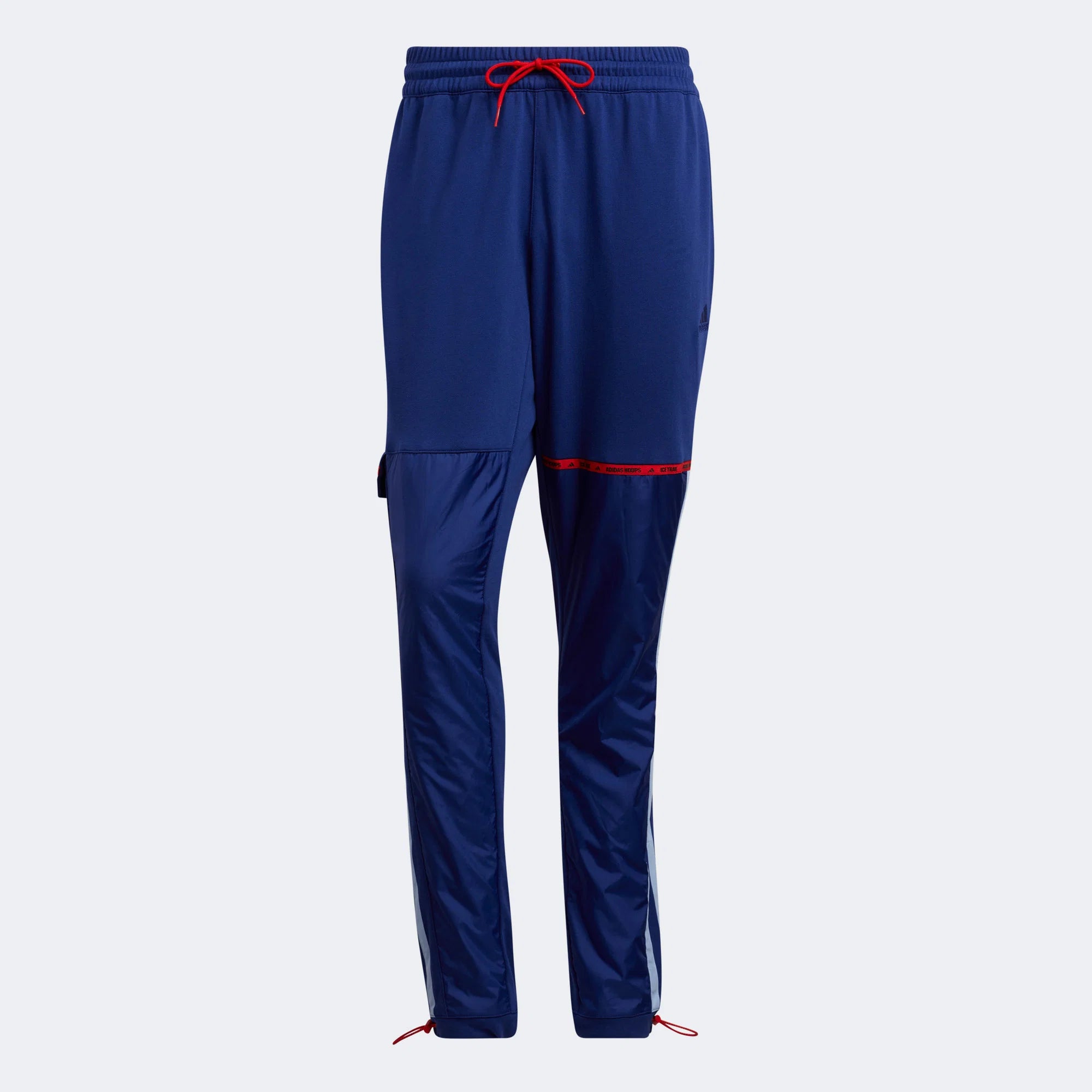 Adidas Trae Young Icee Track Pants – H56315 – Victory Blue