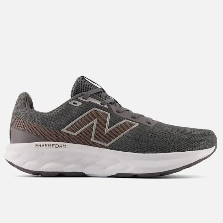 New Balance Fresh Foam 520 v9 – M520CY9 – Castlerock / Earth Shadow / Urgent Red