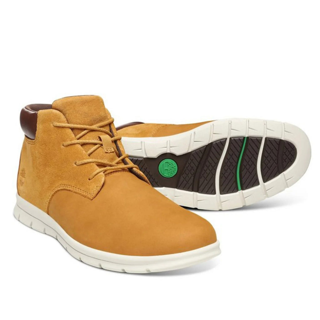 Timberland Graydon Leather Chukka Boot – TB0A1UQD231 – Tan/Brown
