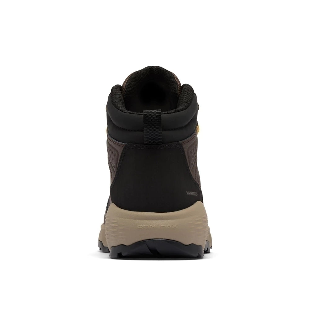 Columbia Newton Wander LTR Waterproof Boot – BM8577-231 – Brown
