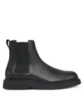 Calvin Klein Chelsea Leather Boots – YM0YM01374 – Black