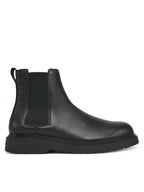 Calvin Klein Chelsea Leather Boots – YM0YM01374 – Black