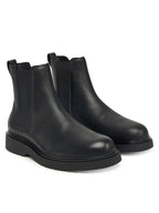 Calvin Klein Chelsea Leather Boots – YM0YM01374 – Black