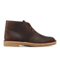 Clarks Bushacre 3 Chukka Boots – 261535287 – Beeswax Brown