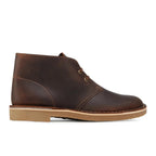 Clarks Bushacre 3 Chukka Boots – 261535287 – Beeswax Brown