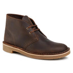 Clarks Bushacre 3 Chukka Boots – 261535287 – Beeswax Brown