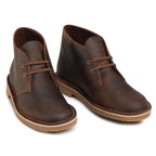 Clarks Bushacre 3 Chukka Boots – 261535287 – Beeswax Brown
