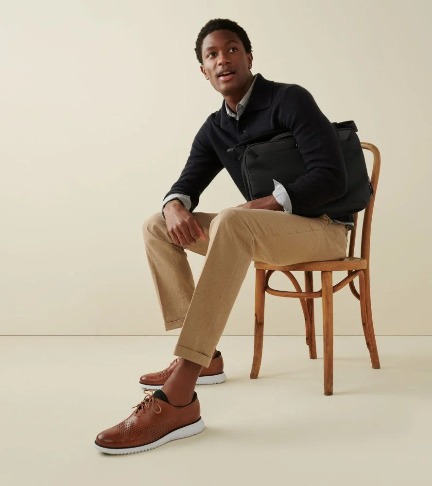 Cole Haan 2.ZERØGRAND Laser Wingtip Oxford – C27879