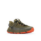Columbia Voyager FLX Trail Sneakers – BM3321-397 – Stone Green / Tangy Orange