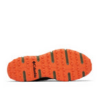 Columbia Voyager FLX Trail Sneakers – BM3321-397 – Stone Green / Tangy Orange