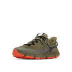 Columbia Voyager FLX Trail Sneakers – BM3321-397 – Stone Green / Tangy Orange