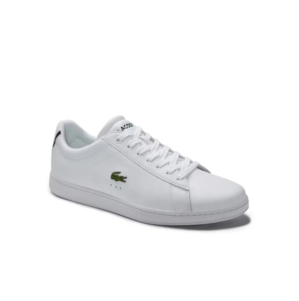 حذاء رياضي لاكوست كارنابي BL21 1 SMA أبيض/كحلي – 7-41SMA0002042